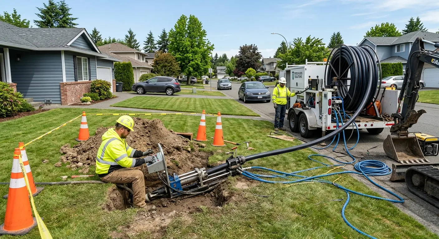 Sewer & Drain services in Rio Linda, CA